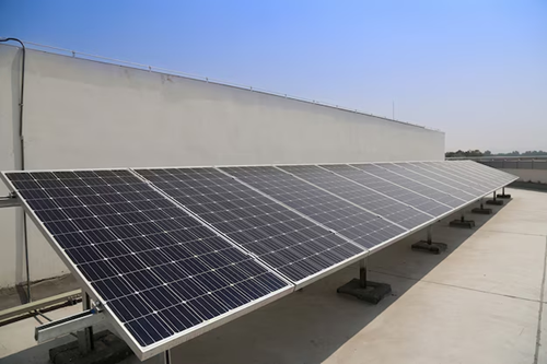 Rooftop Solar