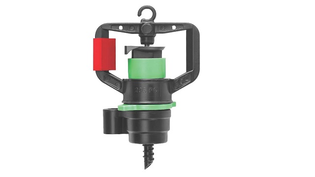 Annabhumi Sprinkler